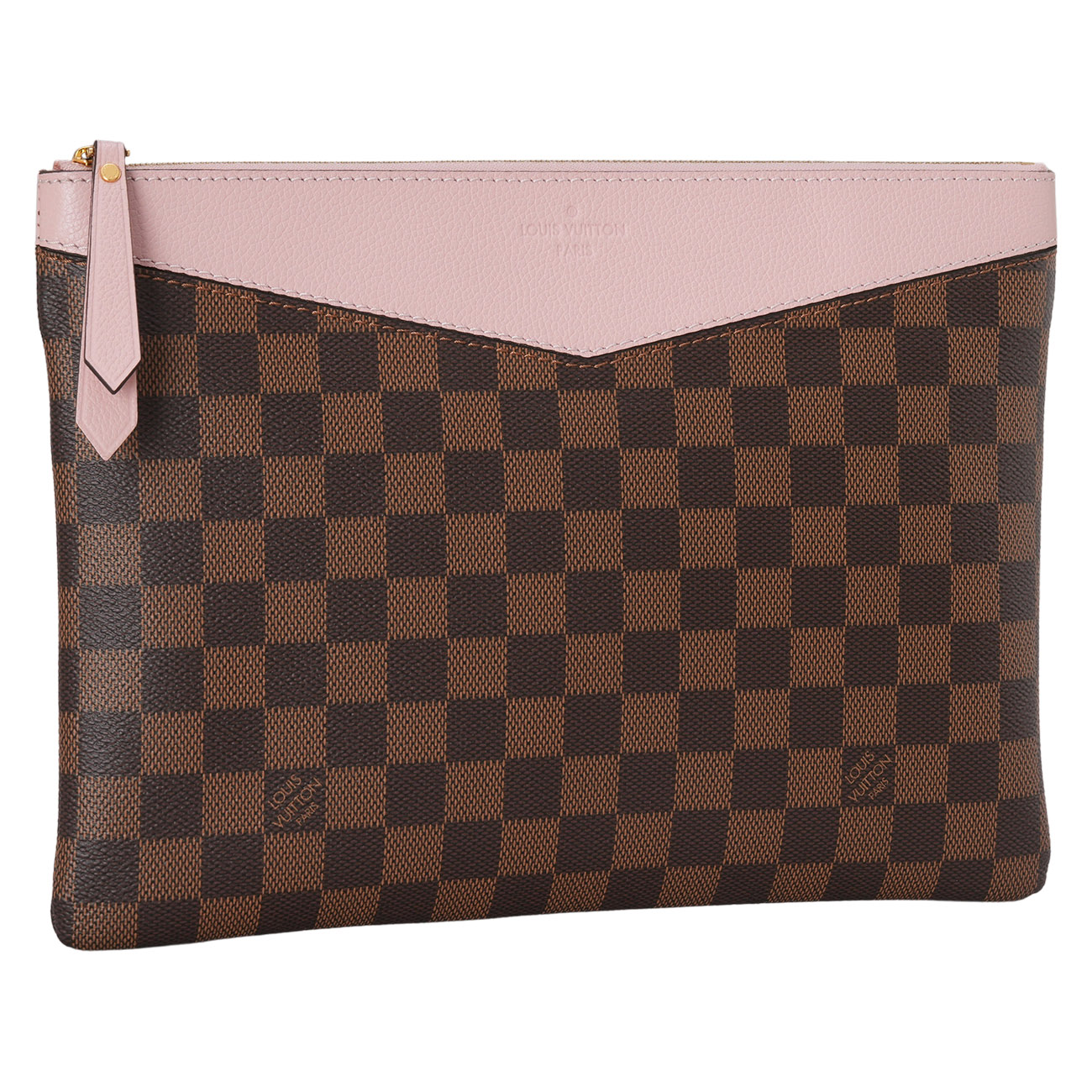 LOUIS VUITTON(USED)루이비통 N60261 다미에 에벤 데일리 파우치